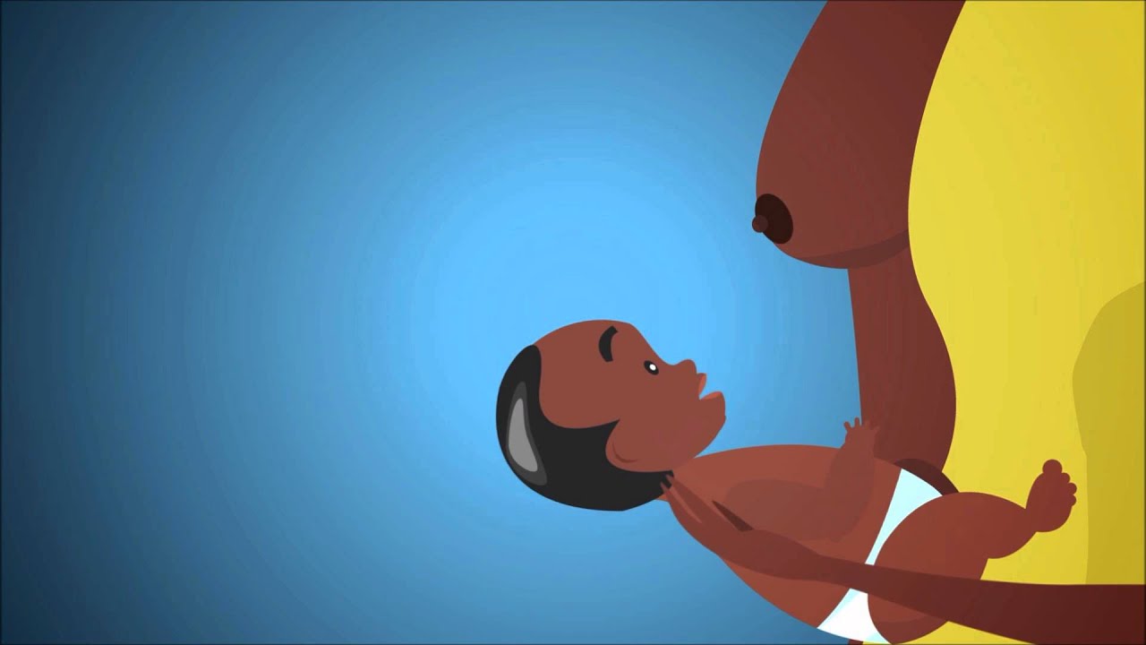 Breastfeeding Technique (1 of 2) - YouTube