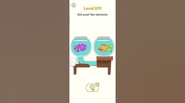 DOP 2: Delete One Part  Level 274 Walkthrough Solution #shorts #DOP2