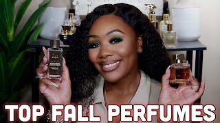 TOP 10 PERFUMES FOR FALL 2022 | ASK WHITNEY