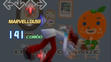 【DDR EXTREME2】LOVE IS ORANGE【CHALLENGE】