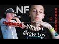 Перевод: "When I Grow Up" / NF с пояснением (Vlad M')