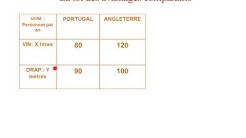 Pourquoi les échanges internationaux se sont-ils développés ?