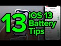 13 iOS 13 iPhone Battery Tips: Best Settings To Turn On & Off