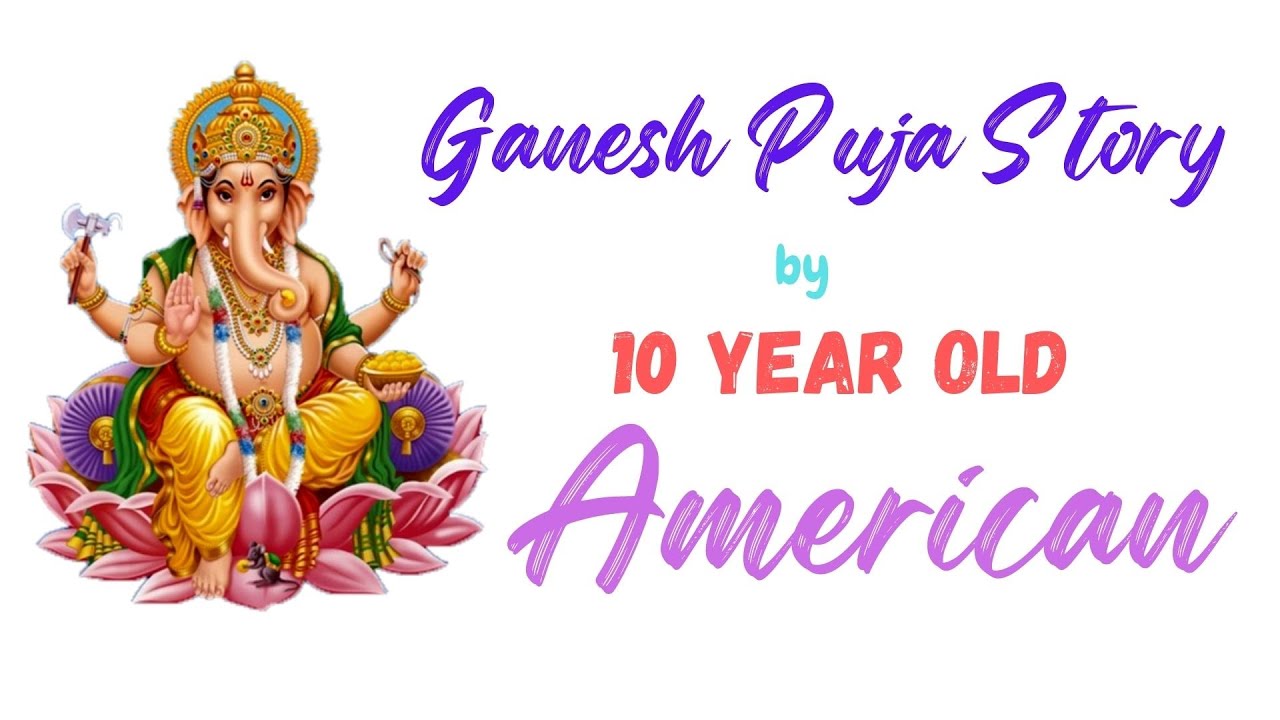 Vinayaka Chavithi Vratha Katha - English | Ganesh Puja Story | Krishna  Samantaka Mani  | By Saketh