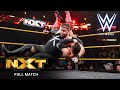 FULL MATCH: Kevin Owens vs. Finn Bálor – NXT Title Match: NXT, March 25, 2015