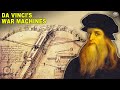 Leonardo da Vinci's Military Inventions Quiz