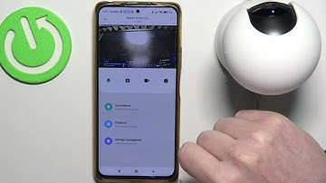 How To Enable & Disable Data Warning Xiaomi C400 Camera