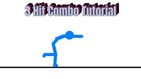 Pivot 3 Hit Combo Tutorial!