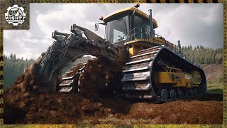 10 Incredibly Powerful Machines That Are On Another Level