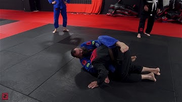 Key Details to Finish a Sneaky Guillotine Choke from Bottom Side Control by Gabriel "Napão" Gonzaga