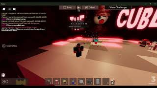 SlimYim murder on regretevator