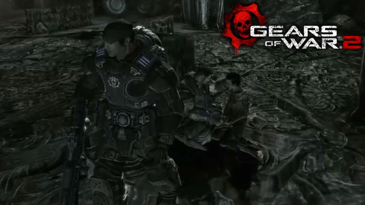 Poor Maria Gears of War 2 Gameplay Part 4 UppishGames YouTube