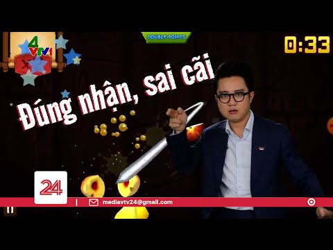 Điểm tuần: Đúng nhận, sai cãi | VTV24's Avatar
