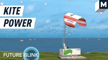 SkySails Power Kites Can Convert Wind Into Electricity | Mashable