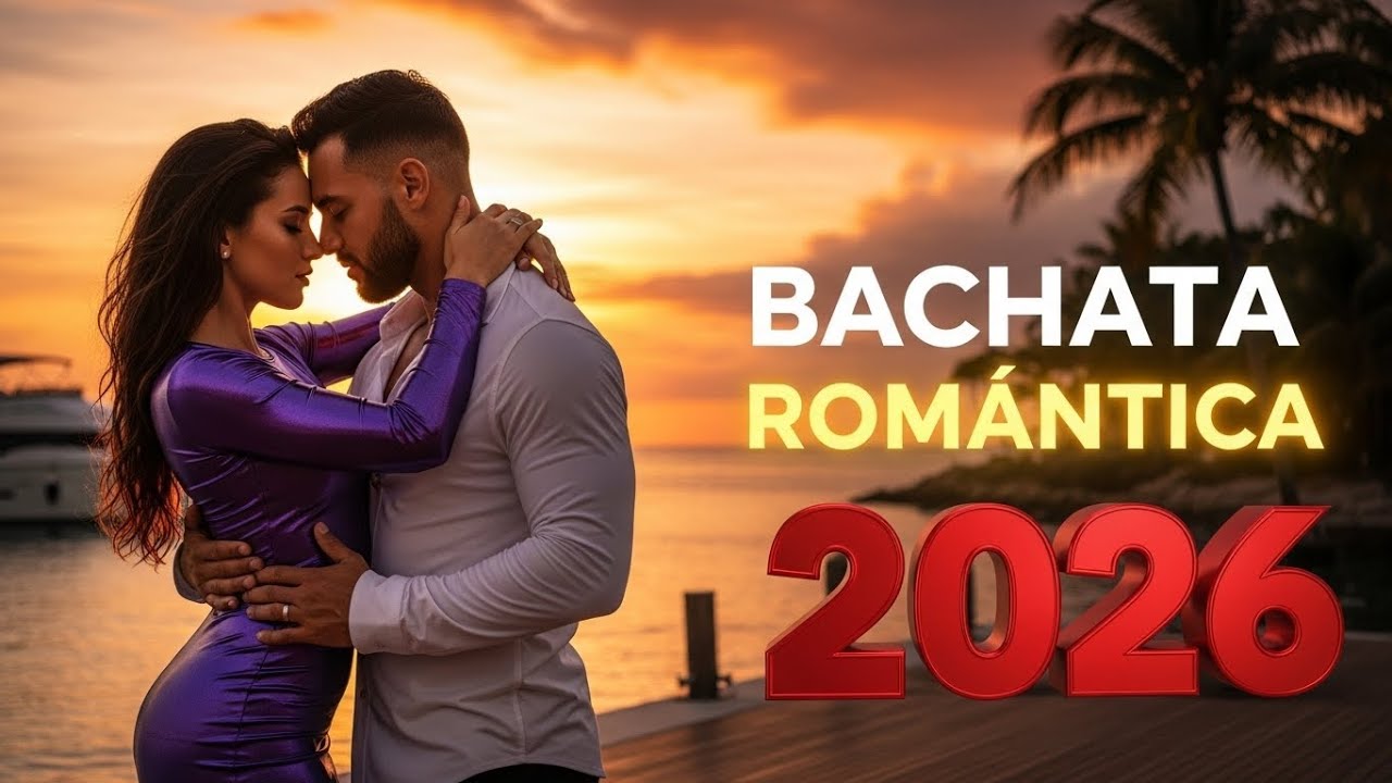 Bachata Romántica Moderna 2026 💔 Amor Lento y Verdadero