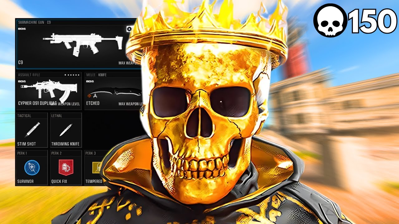150 Kills on Rebirth Island with #1 Meta Loadout 😍🏝️ - YouTube