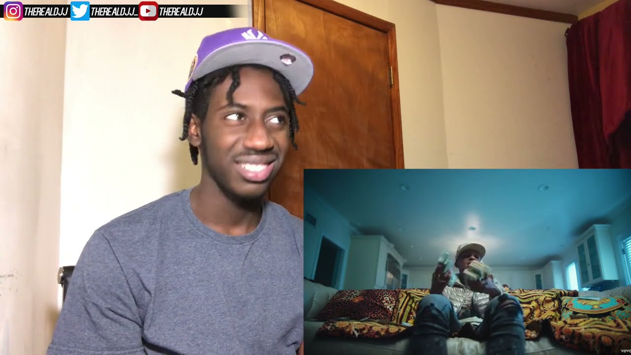 Toosii - what it cost (Official Video)-REACTION
