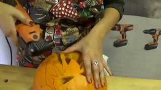 Pumpkin Carving Thriller