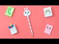 Diy bunny pen  cute pen decoration idea  school craft  how to make paper bunny pen shorts