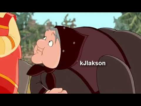 Бабка из алеши поповича картинки