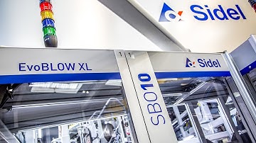 🚀 EvoBLOW XL is here | Sidel