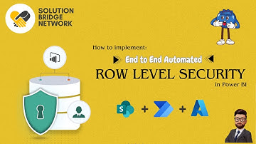Power BI Pros Are Hiding This ROW-LEVEL SECURITY Trick From You!