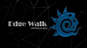 Lightwave 3D - Edge Walk