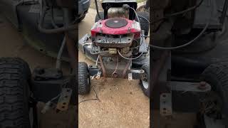 Briggs and Stratton 18hp Briggs and Stratton 18hp