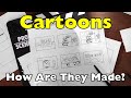How Are Cartoons Made? The Step-By-Step Magic Behind Animation