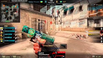 Edward vs NIP quadrokill