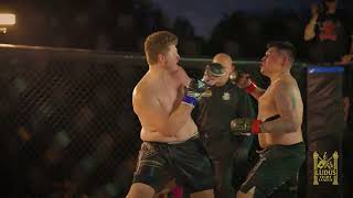 Carlos Campos Vs Jonathan Smith