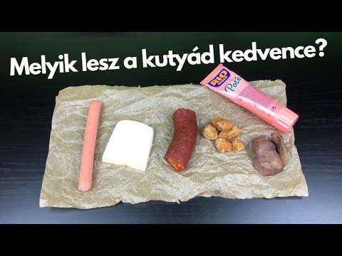 Videó: Milyen Vitaminokat Adni Egy Terhes Kutyának