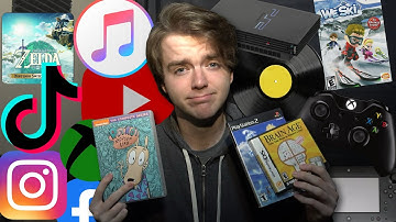 I Consumed Only Physical Media for a Month