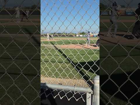 El Capitan High vs Atwater High Baseball 3/25/26: Another on base