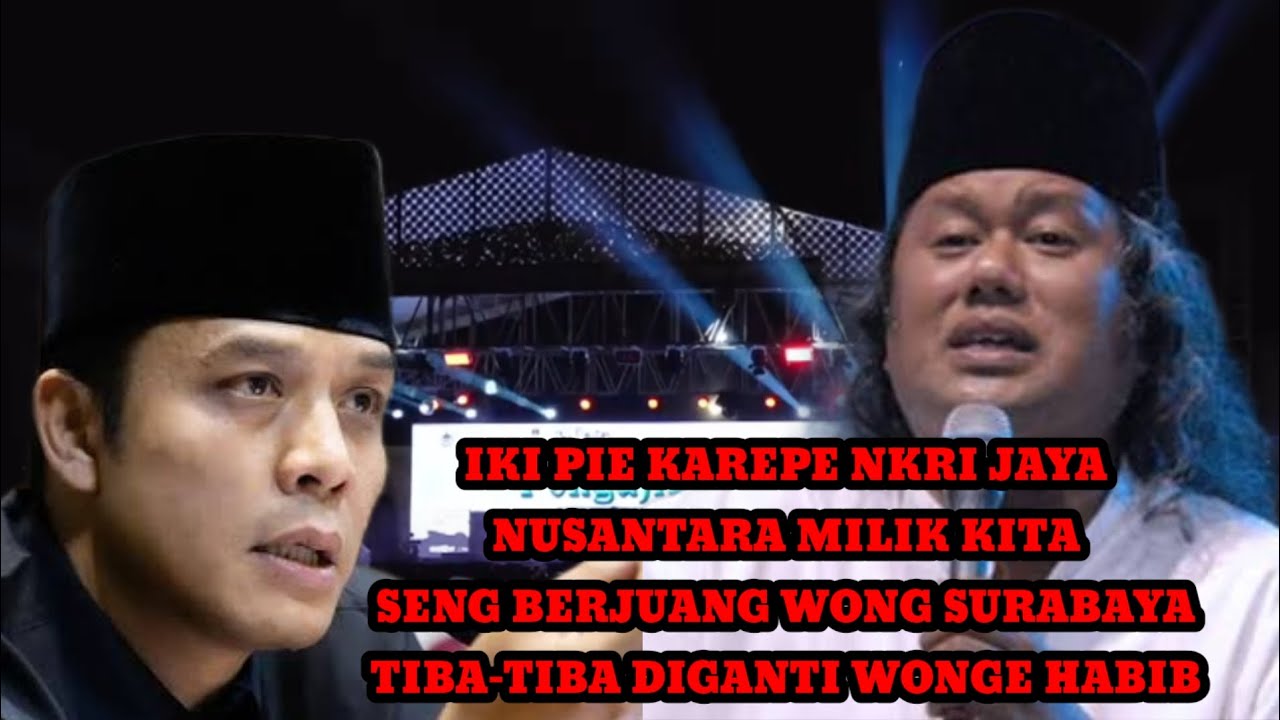 GUS MUWAFIQ NGAJI BARENG GUS KAUTSAR. NKRI JAYA NUSANTARA MILIK KITA, kok tiba-tiba diakoni habib