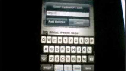 how to get installous on ipod touch 3.1.2