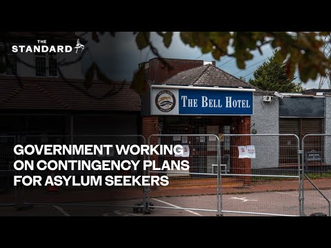 Government working on contingency plans after ruling on Epping migrant hotel