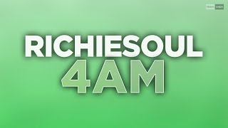 Richiesoul - 4AM (Official Audio) #melodictrance