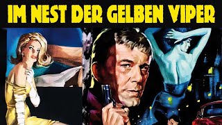 Im Nest der gelben Viper – Das FBI schlägt zu (1966)
