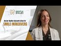 Doctor Nadine Husseini Atoui On Smile Makeovers