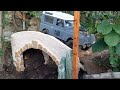 Defender entdeckt eine neue Brücke! #rc #defender #boomracing #scaler #crawler #modelcars