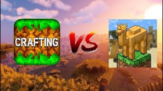 Crafting And Building Vs Craftsman Master screenshot 2