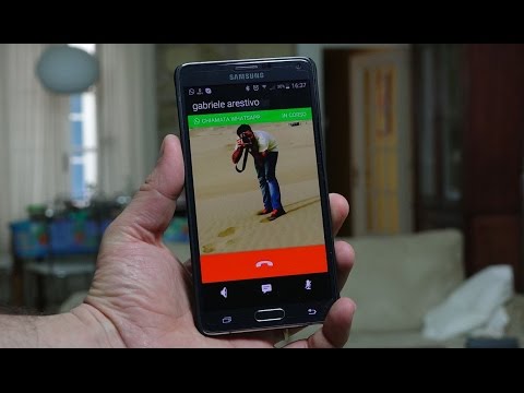 Video: Una chiamata WhatsApp utilizza i dati?
