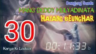 HAYANG BEUNGHAR BAGIAN 30