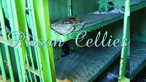 HarveyTalks Prison Cellies