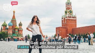 Gati Për Botërorin Në Rusi In Tv Albania
