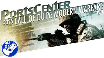 "Call of Duty 4: Modern Warfare" - Wii - PortsCenter #025