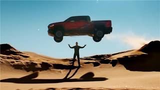 Ram Srt Trx Behind The Scenes Of An Epic Launch.