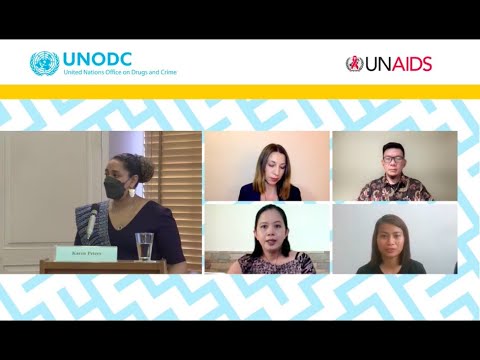 Launch of UNODC & UNAIDS report: Compulsory Drug Treatment & Rehabilitation in East & Southeast Asia