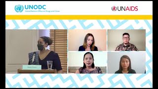 Launch of UNODC & UNAIDS report: Compulsory Drug Treatment & Rehabilitation in East & Southeast Asia